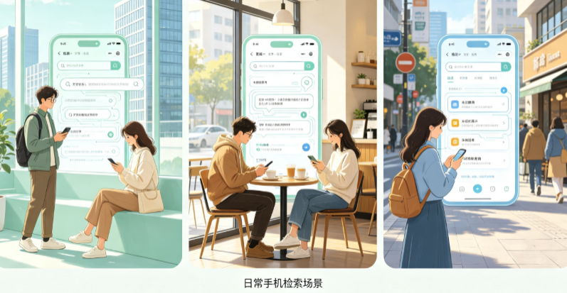 湟中县普通人日常手机使用场景拆解：GEO 与 AI 优化如何改变信息检索体验