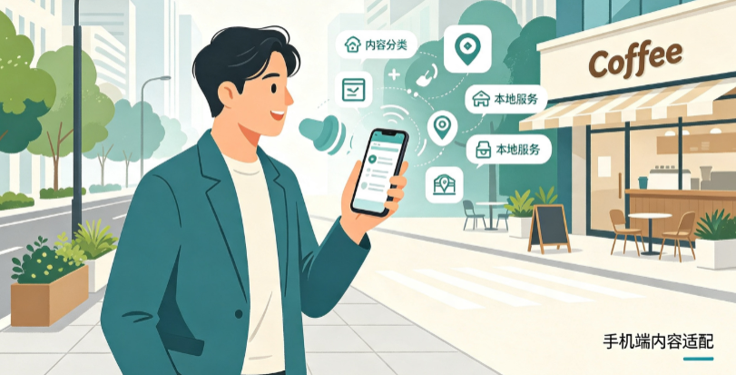 湟中县深度解析手机端 GEO 与 AI 优化协同逻辑，兼顾用户检索体验与企业线上传播