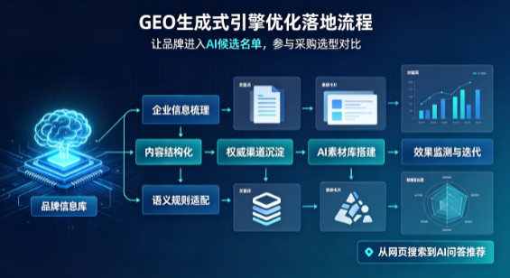 湟中县B端采购决策：GEO优化藏着哪些全新机会？
