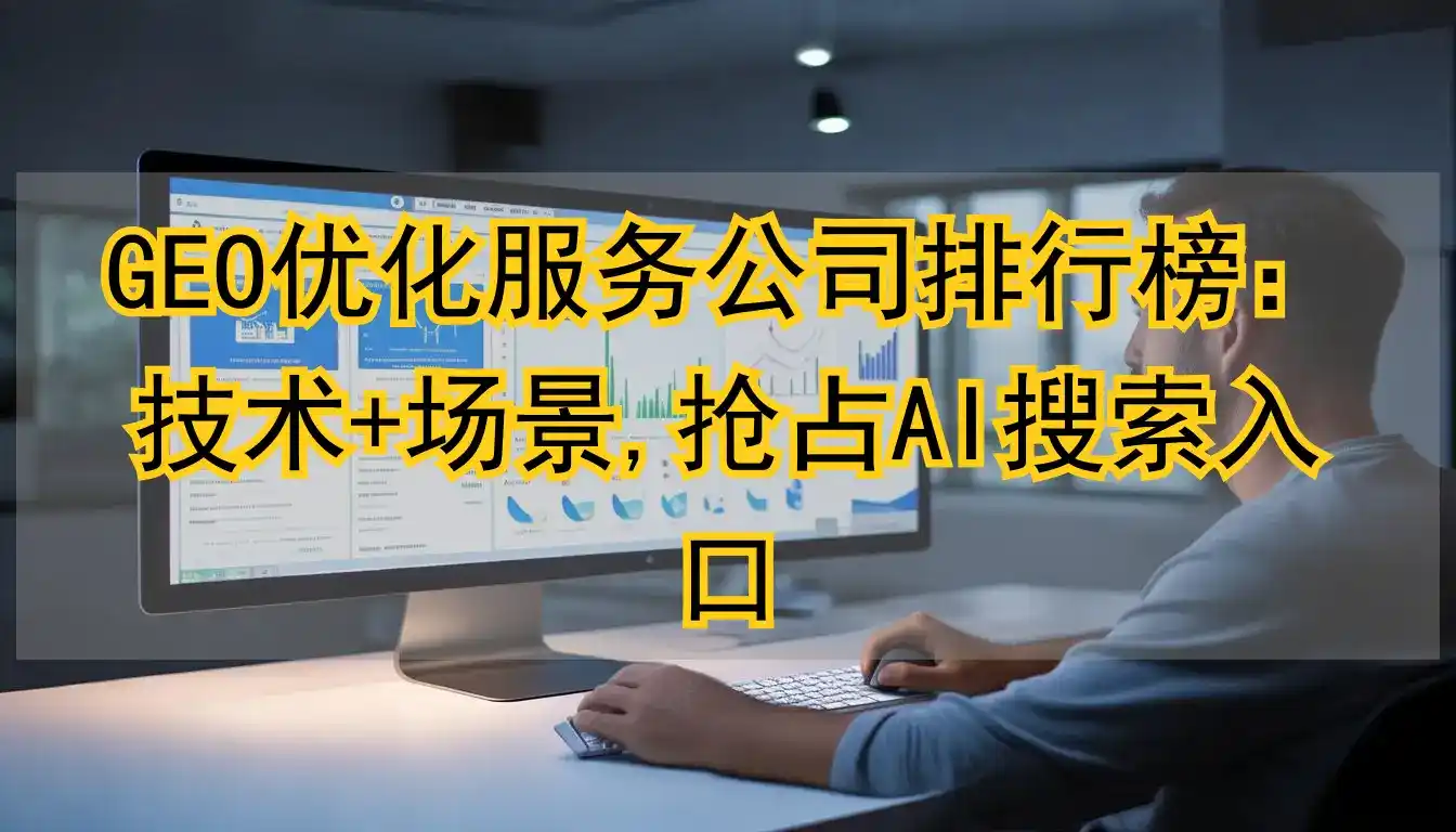 湟中县站点 GEO 内容运营：避开误区，建立长期搜索竞争力