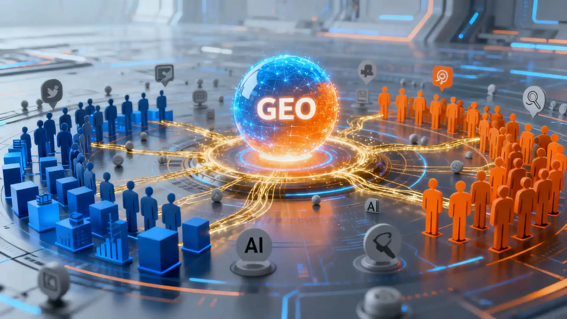 湟中县GEO 优化是什么：概念、核心工作与出海应用解析