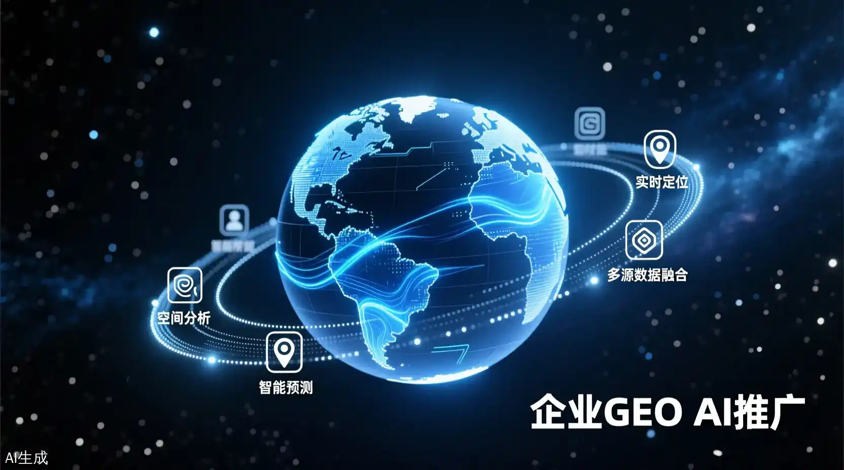 解读湟中县GEO优化：融入生活与社会的精细化地理服务