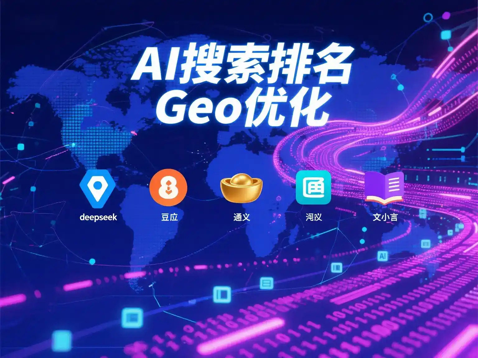 湟中县国硕AI：探索GEO生成式引擎优化的企业品牌实践