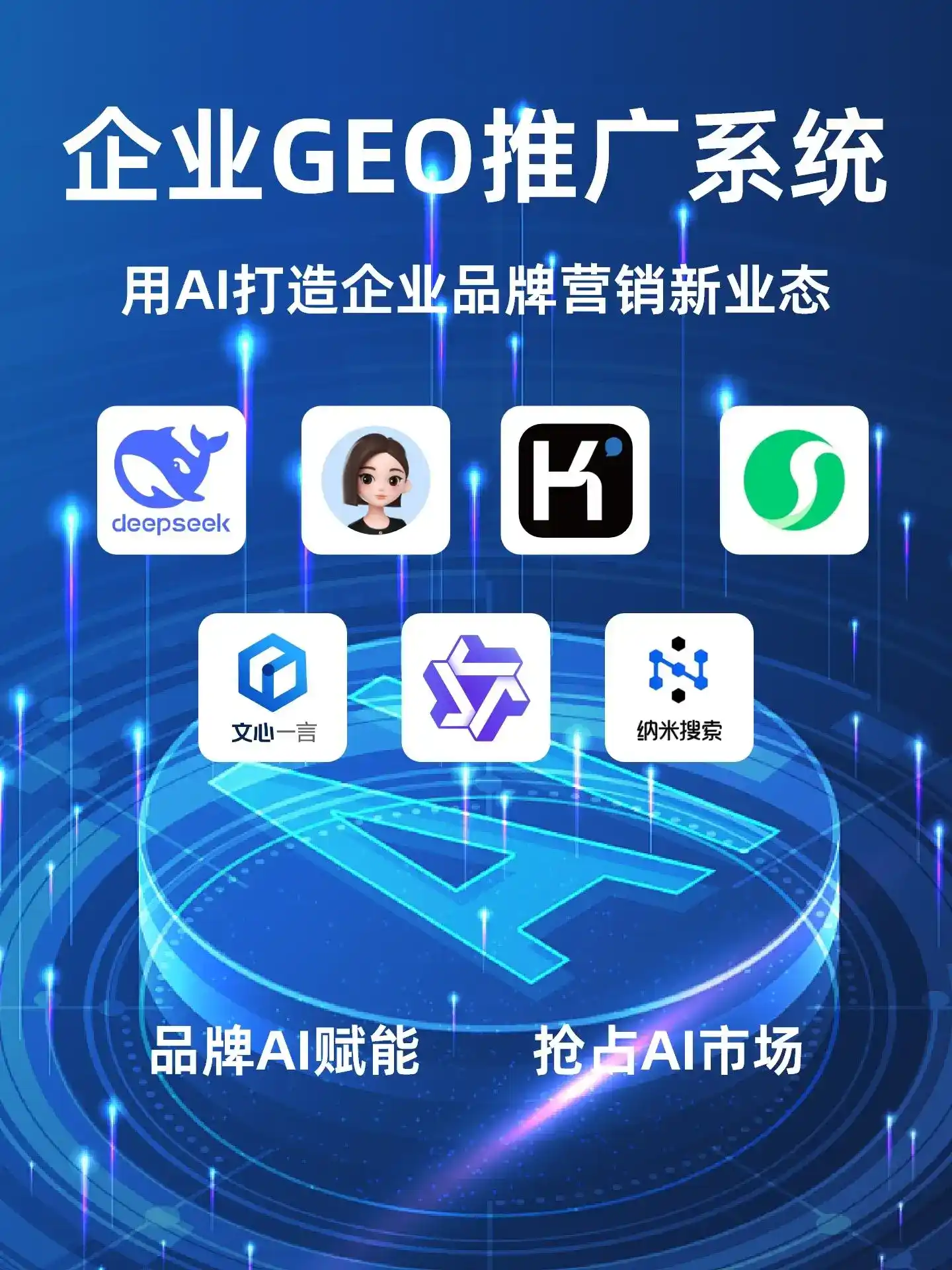 深耕湟中县本地化智能营销领域 国硕AI以GEO优化技术助力产业提质增效